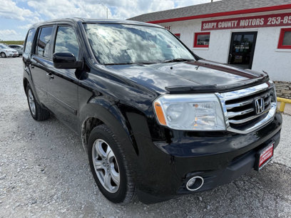 Used 2012 Honda Pilot EX
