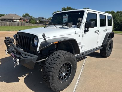 Used 2015 Jeep Wrangler Unlimited Sport w/ Quick Order Package 24S