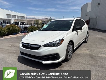 Used 2020 Subaru Impreza 2.0i