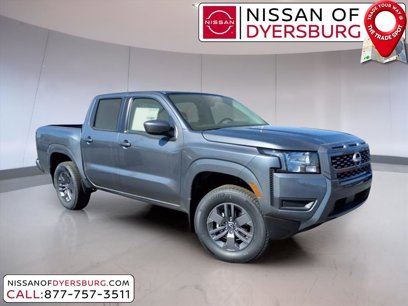 New 2025 Nissan Frontier SV