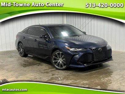 Used 2019 Toyota Avalon Touring w/ Advanced Safety Package