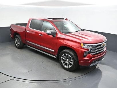 New 2025 Chevrolet Silverado 1500 High Country w/ Technology Package