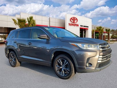 Used 2017 Toyota Highlander Plus