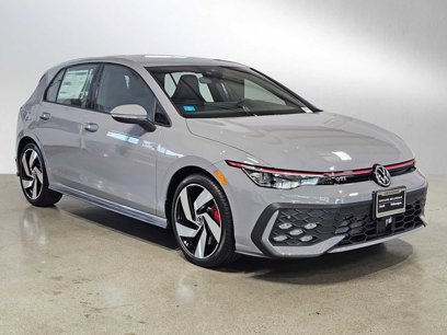 New 2025 Volkswagen GTI S
