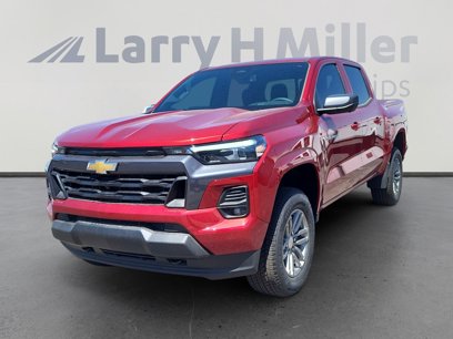 New 2025 Chevrolet Colorado LT w/ LT Convenience Package