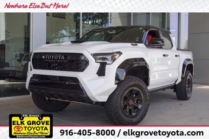 New 2024 Toyota Tacoma TRD Pro