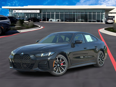 New 2025 BMW 430i w/ M Sport Package