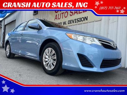 Used 2014 Toyota Camry LE
