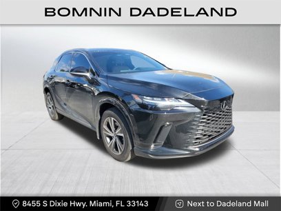 Used 2023 Lexus RX 350 Premium