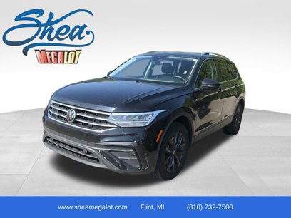 Used 2024 Volkswagen Tiguan SE