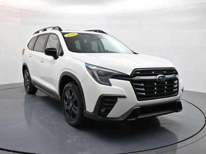 Used 2025 Subaru Ascent Onyx Edition