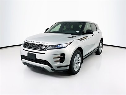 Certified 2023 Land Rover Range Rover Evoque R-Dynamic S