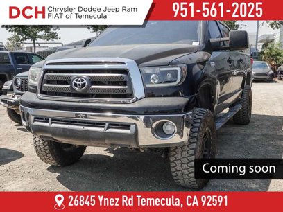 Used 2012 Toyota Tundra 2WD CrewMax w/ Tow Pkg