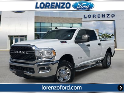 Used 2024 RAM 2500 Big Horn w/ Bed Utility Group