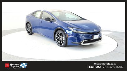 New 2024 Toyota Prius Prime Premium