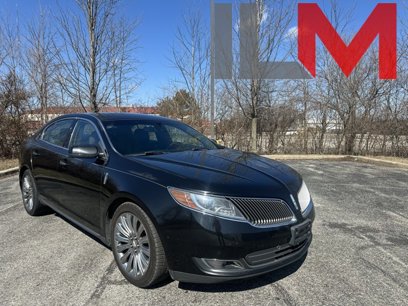 Used 2014 Lincoln MKS w/ Equipment Group 101A