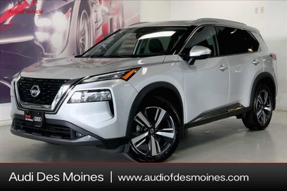 Used 2022 Nissan Rogue SL