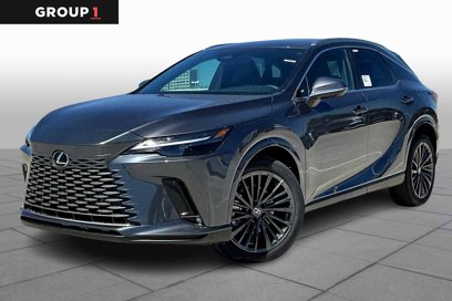 New 2025 Lexus RX 350 Premium