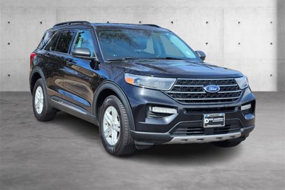Used 2021 Ford Explorer XLT w/ Equipment Group 202A