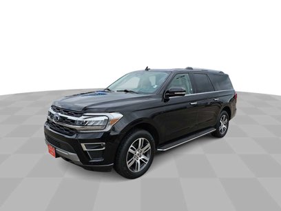 Used 2022 Ford Expedition Max Limited