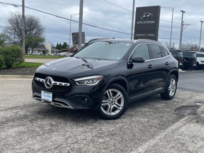 Used 2022 Mercedes-Benz GLA 250 4MATIC