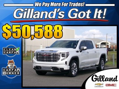 Used 2022 GMC Sierra 1500 Denali