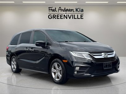 Used 2018 Honda Odyssey EX-L