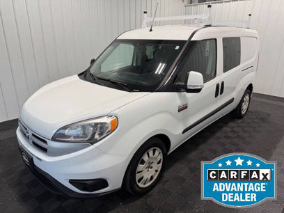 Used 2017 RAM ProMaster City Tradesman SLT w/ Rear Back-up Camera Group