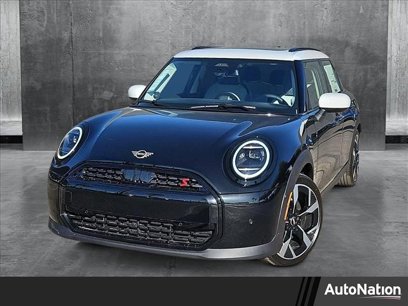 New 2025 MINI Cooper S