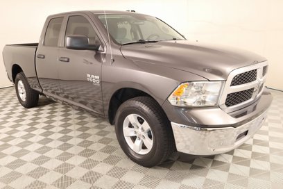Used 2019 RAM 1500 Tradesman w/ Chrome Plus Package