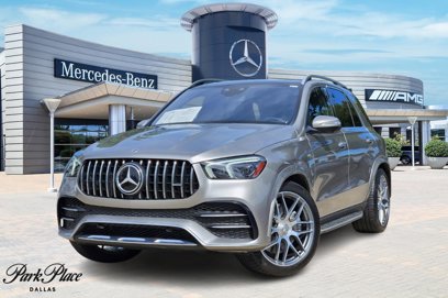 Certified 2022 Mercedes-Benz GLE 53 AMG 4MATIC