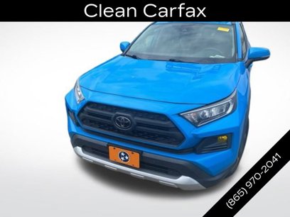 Used 2019 Toyota RAV4 Adventure