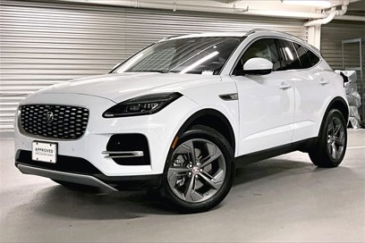Certified 2021 Jaguar E-PACE SE