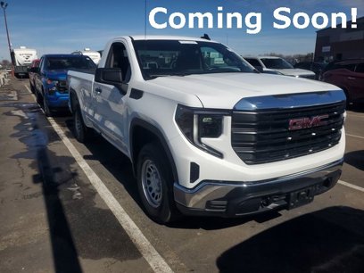 Used 2024 GMC Sierra 1500 Pro w/ Pro Value Package