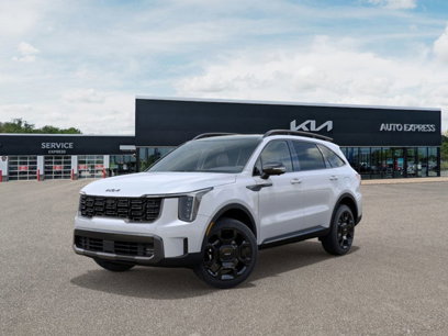 New 2025 Kia Sorento SX Prestige