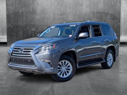 Used 2018 Lexus GX 460