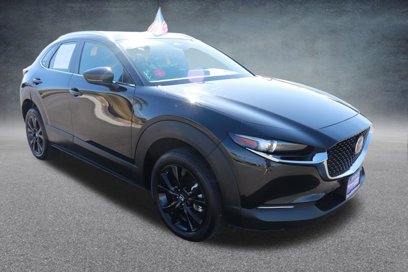 Used 2024 MAZDA CX-30 AWD 2.5 S w/ Select Sport Pkg