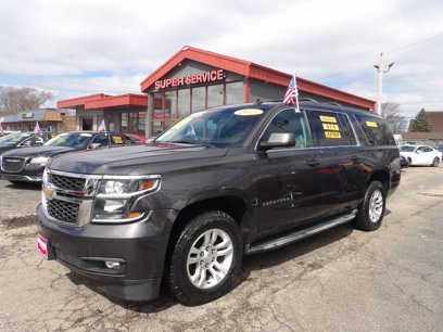 Used 2015 Chevrolet Suburban LT