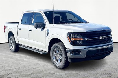 New 2024 Ford F150 XLT w/ Mobile Office Package