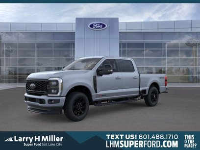 New 2025 Ford F350 Lariat w/ Lariat Ultimate Package