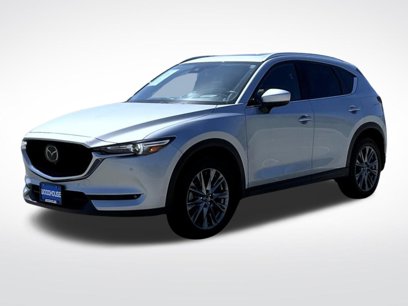 Used 2020 MAZDA CX-5 Signature