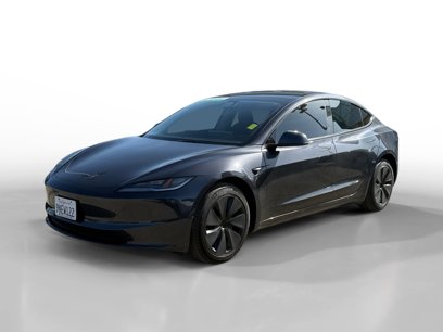 Used 2024 Tesla Model 3 Long Range