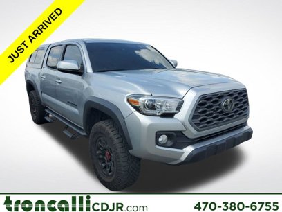 Used 2023 Toyota Tacoma TRD Off-Road
