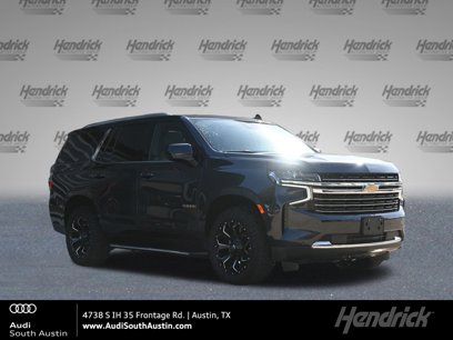 Used 2023 Chevrolet Tahoe LT