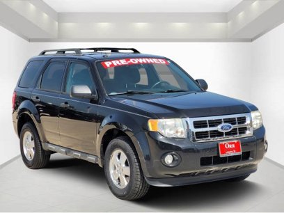 Used 2011 Ford Escape XLT w/ 202A Rapid Spec Order Code