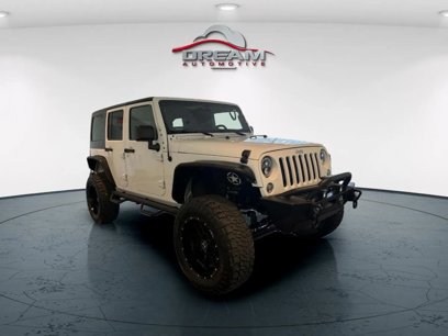 Used 2018 Jeep Wrangler Unlimited Sport w/ Connectivity Group