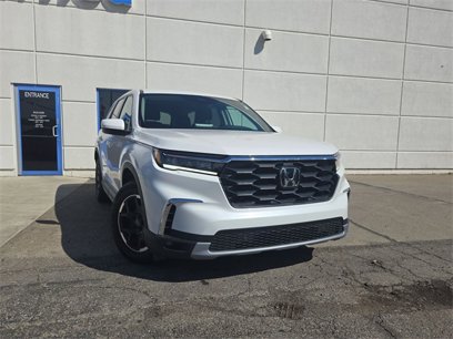 Used 2025 Honda Pilot EX-L