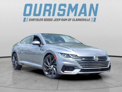 Used 2019 Volkswagen Arteon SEL