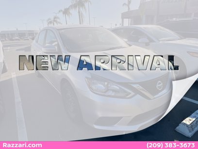 Used 2017 Nissan Sentra S
