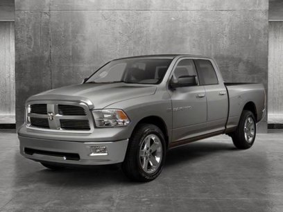 Used 2012 RAM 1500 Express